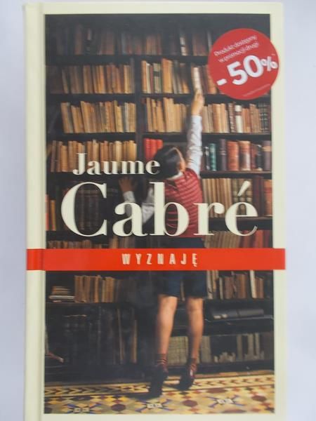 Cabre Jaume - Wyznaję