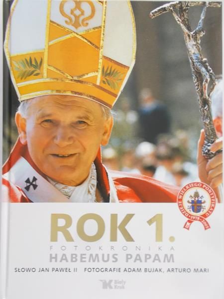 Rok 1. Fotokronika Habemus Papam