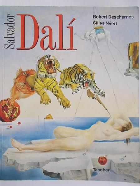 Descharnes Robert - Salvador Dali