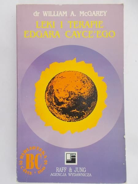 McGarey William - Leki i terapie Edgara Cayce'ego