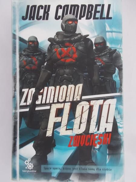 Campbell Jack - Zaginiona flota