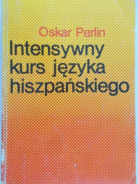 Perlin Oskar - Intensywny kurs języka hiszpańskiego