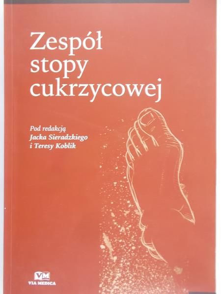 Koblik Teresa - Zespół stopy cukrzycowej