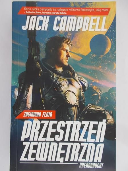 Campbell Jack - Przestrzeń zewnętrzna