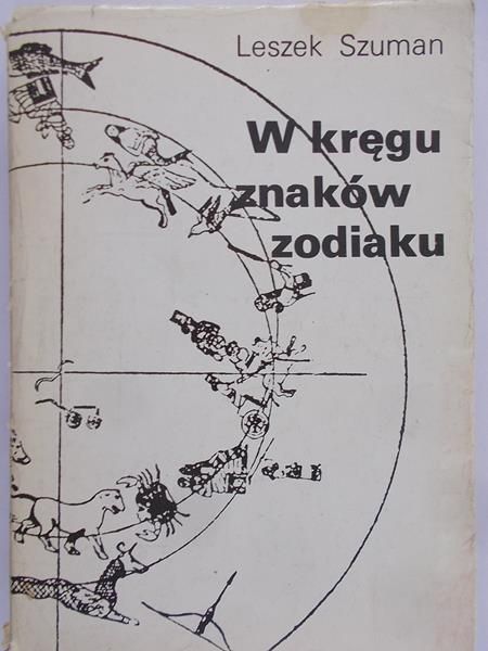Szuman Leszek - W kręgu znaków zodiaku