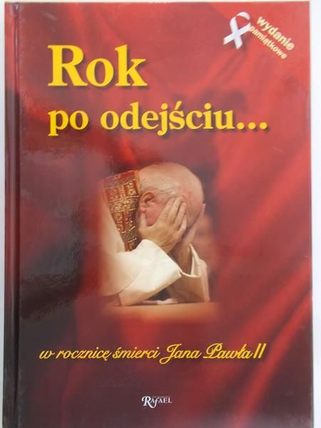 Balon-Mroczka Tomasz (red.) - Rok po odejściu…