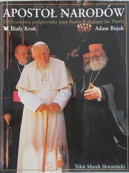 Bujak Adam - Apostoł Narodów