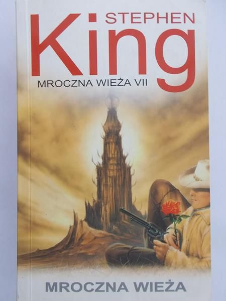 King Stephen - Mroczna wieża VII