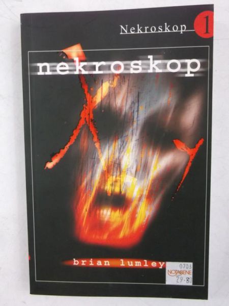 Lumley Brian - Nekroskop