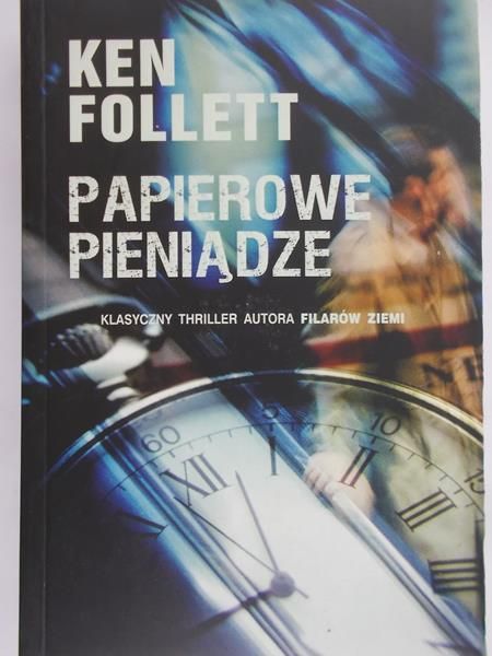 Follet Ken - Papierowe pieniądze