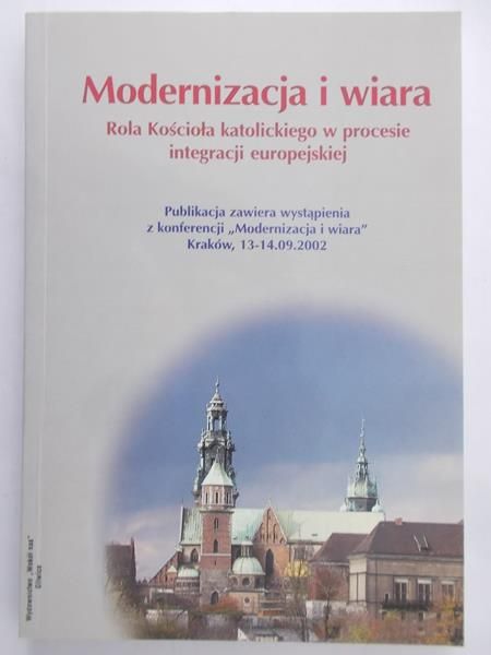Budnik Rafał (red.) - Modernizacja i wiara
