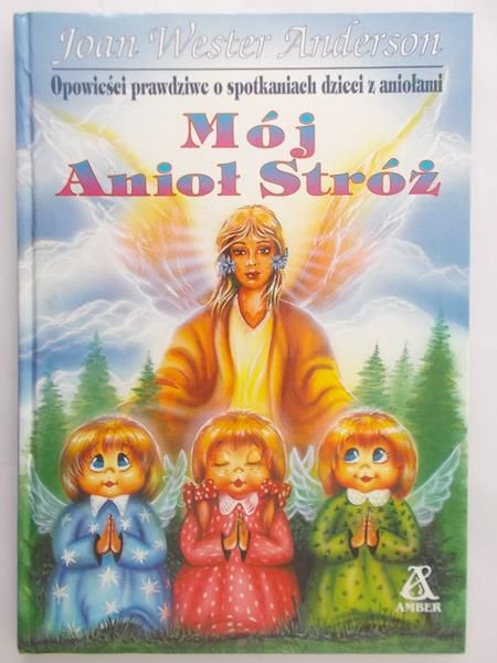 Wester Anderson Joan - Mój Anioł Stróż