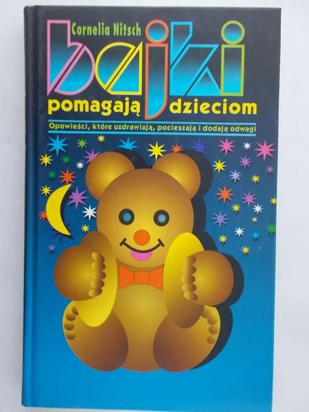 Nitsch Cornelia - Bajki pomagają dzieciom