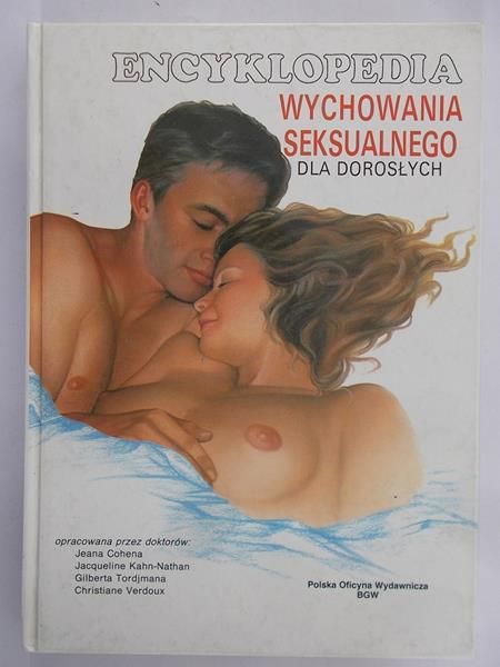 Cohen Jean - Encyklopedia wychowania seksualnego dla dorosłych