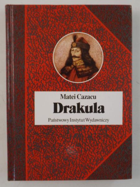 Cazacu Matei - Drakula