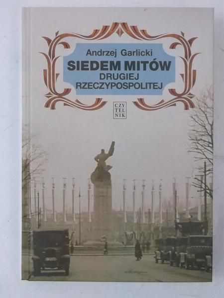 Garlicki Andrzej - Siedem mitów