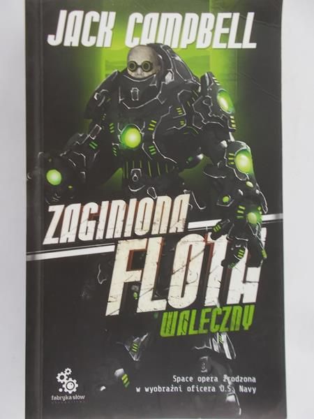 Campbell Jack - Zaginiona flota. Waleczny