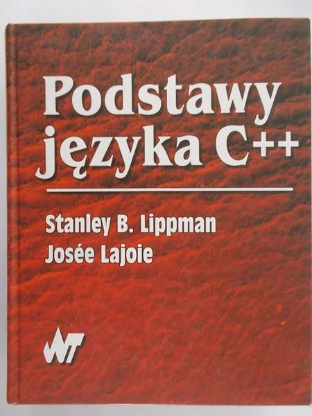 Lippman Stanley B. - Podstawy języka C++