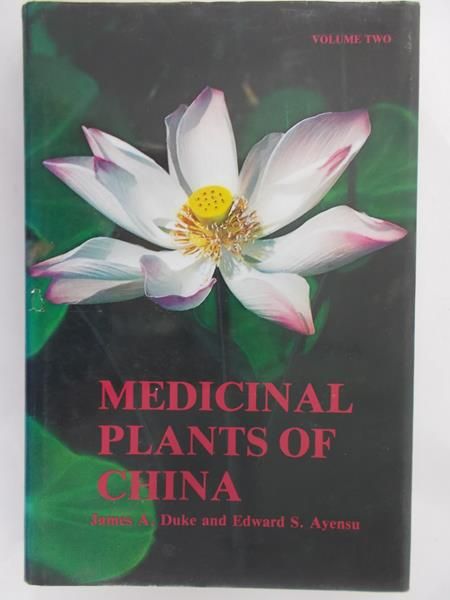 Duke James A. - Medicinal plants of China