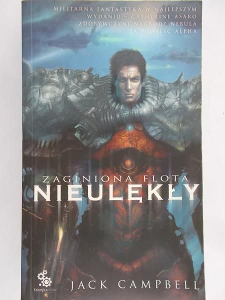 Campbell Jack - Zaginiona flota. Nieulękły