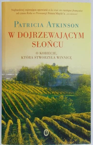 Atkinson Patricia - W dojrzewającym słońcu