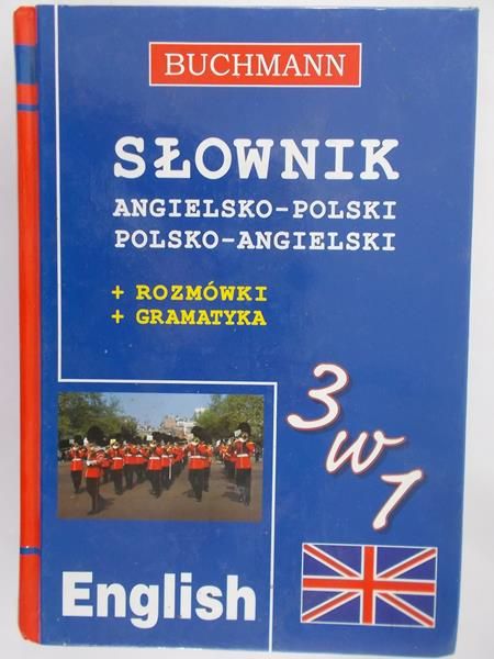 Strzeszewska Anna (opr.) - Słownik angielsko-polski, polsko-angielski