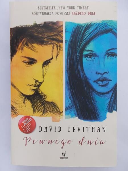 Levithan David - Pewnego dnia