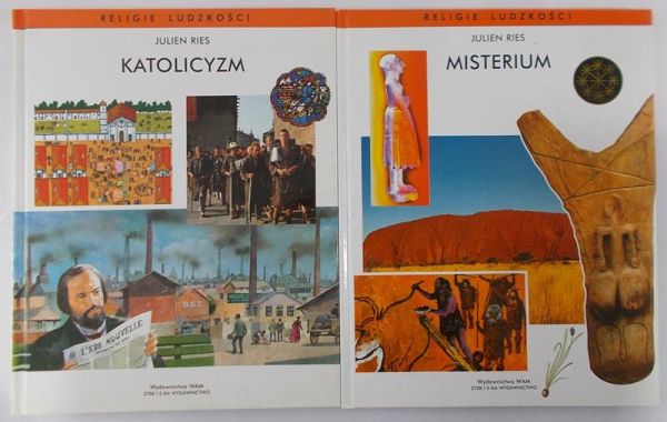 Ries Julien - Katolicyzm/Misterium
