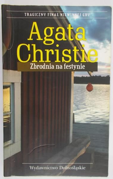 Christie Agatha  - Zbrodnia na festynie