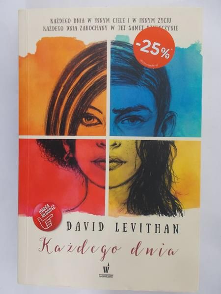 Levithan David - Każdego dnia