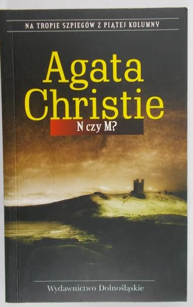Christie Agatha - N czy M?