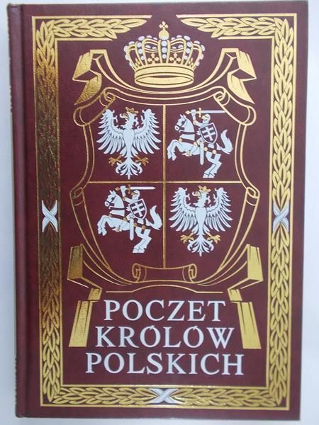 Smolka Stanisław - Poczet królów polskich