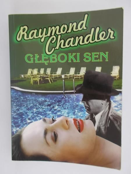 Chandler Raymond  - Głęboki sen