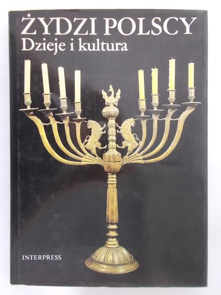 Fuks Marian - Żydzi polscy. Dzieje i kultura