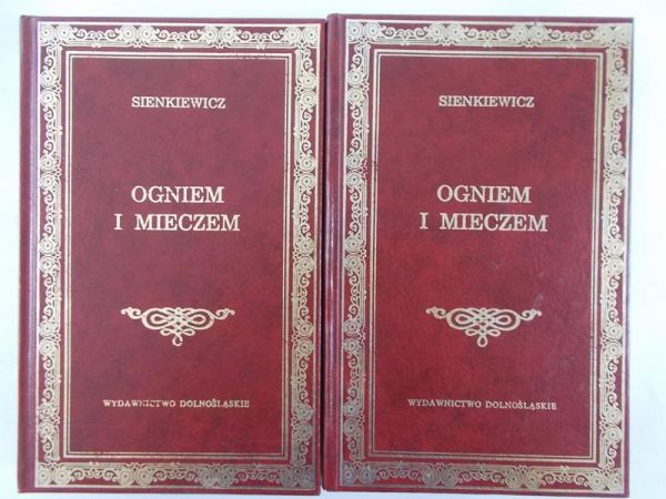 Sienkiewicz Henryk - Ogniem i mieczem, Tom I-II
