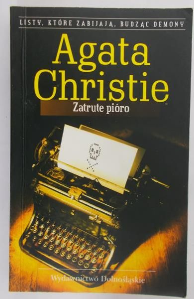 Christie Agatha - Zatrute pióro