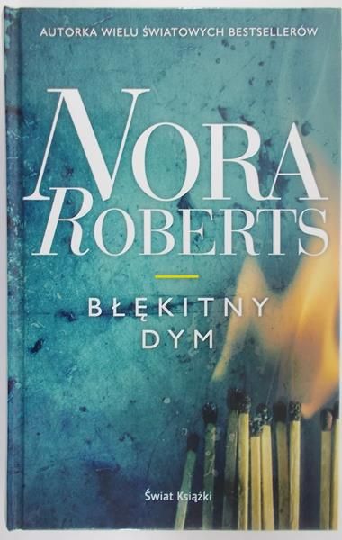 Roberts Nora - Błękitny dym