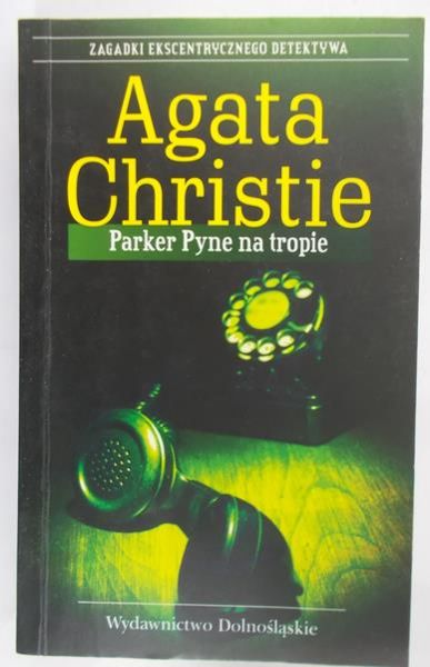 Christie Agatha - Parker Pyne na tropie