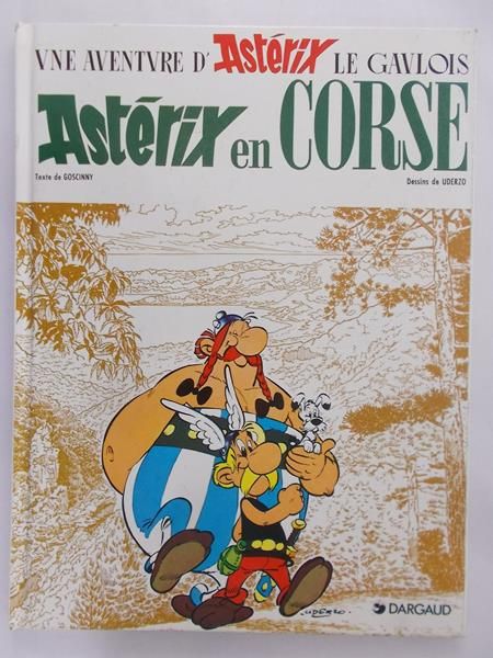 Goscinny René - Asterix en Corse