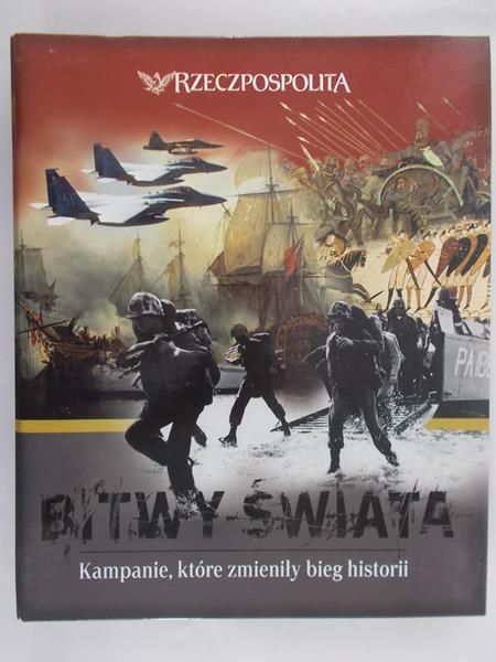 Rosalak Maciej (red.) - Bitwy świata nr 1-44