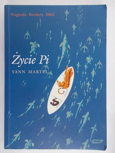 Martel Yann - Życie Pi