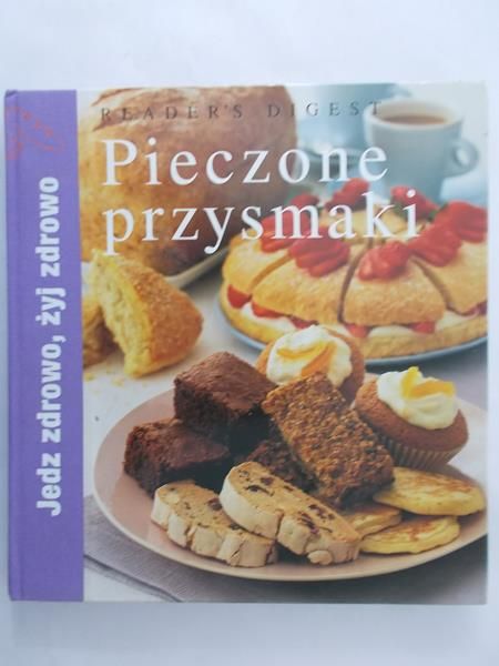 Fronczak Jacek (red.) - Pieczone przysmaki