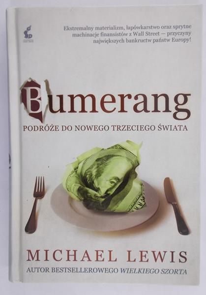 Lewis Michael - Bumerang