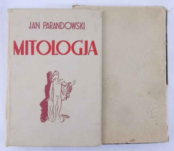 Parandowski Jan - Mitologia, 1932 r.