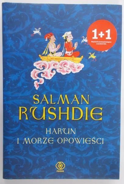 Rushdie Salman - Harun i morze opowieści