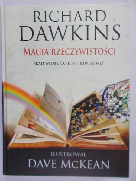Dawkins Richards - Magia rzeczywistości