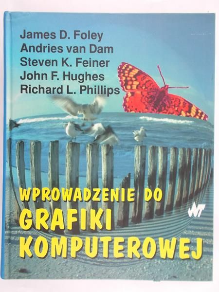 Foley James D. - Wprowadzenie do grafiki komputerowej