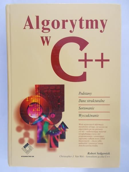 Sedgewick Robert - Algorytmy w C++