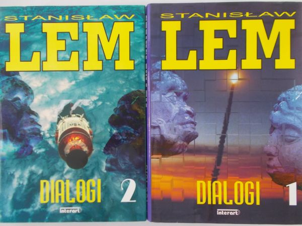 Lem Stanisław - Dialogi cz. 1-2