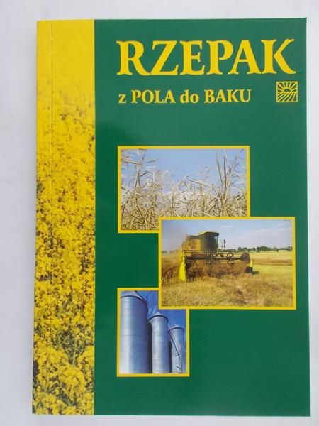 Jackowska Izabella - Rzepak z Pola do Baku